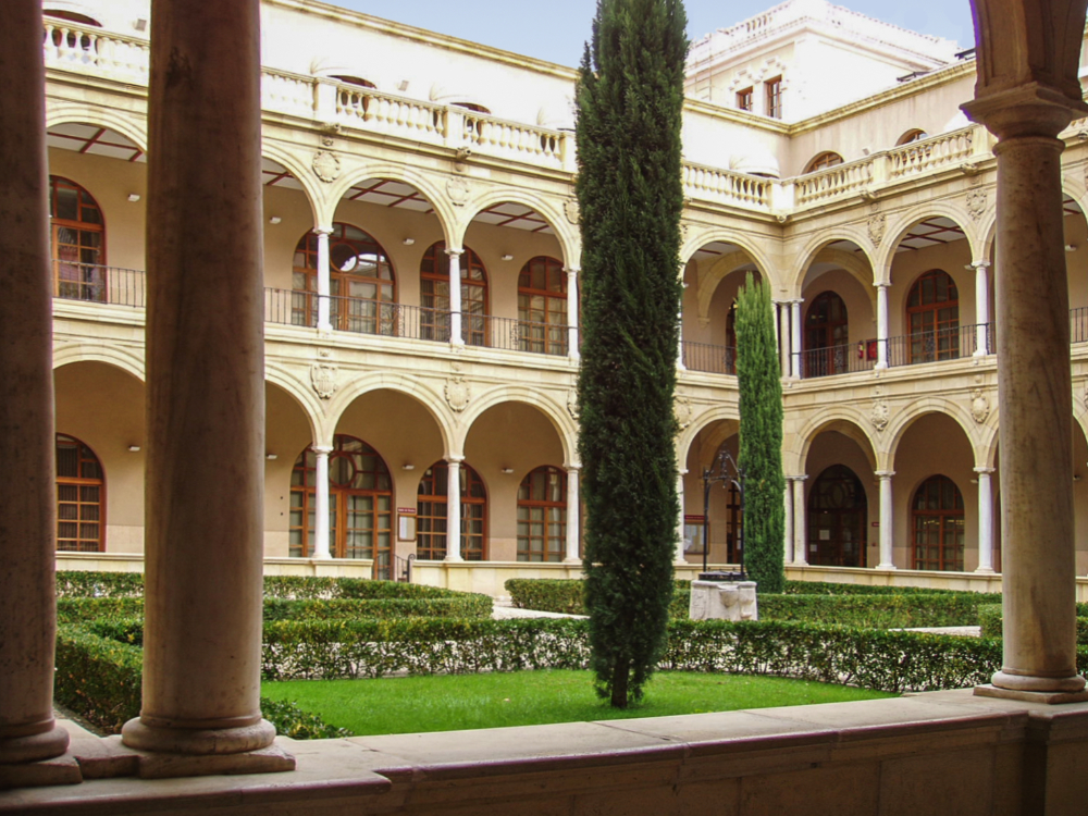 Murcia_UniversityCloister